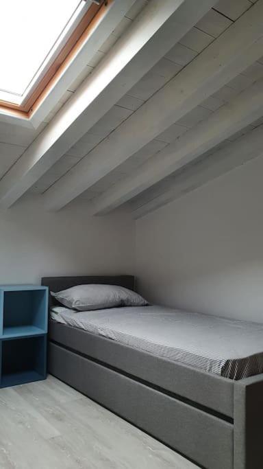 Garda Lake Attic Montinelle Extérieur photo